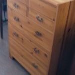 142 2024 CHEST OF DRAWERS